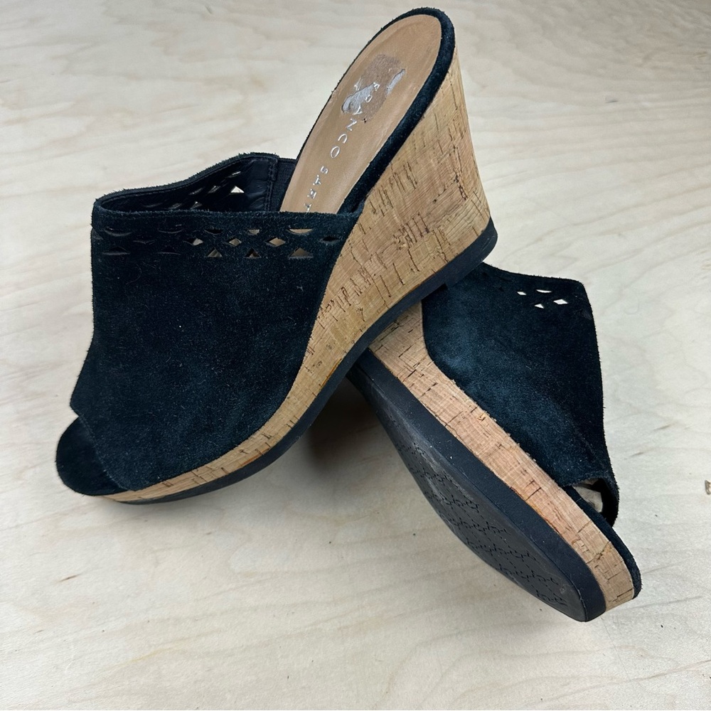 Franco Sarto Wedge Sandals